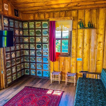 Kaf Dagi Konak Hotel Різе Екстер'єр фото
