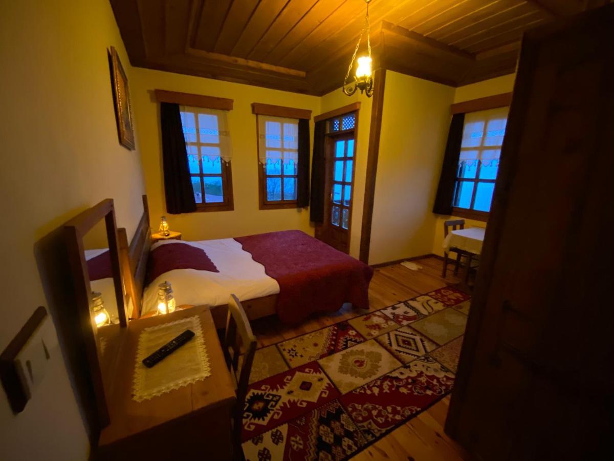 Kaf Dagi Konak Hotel Різе Екстер'єр фото