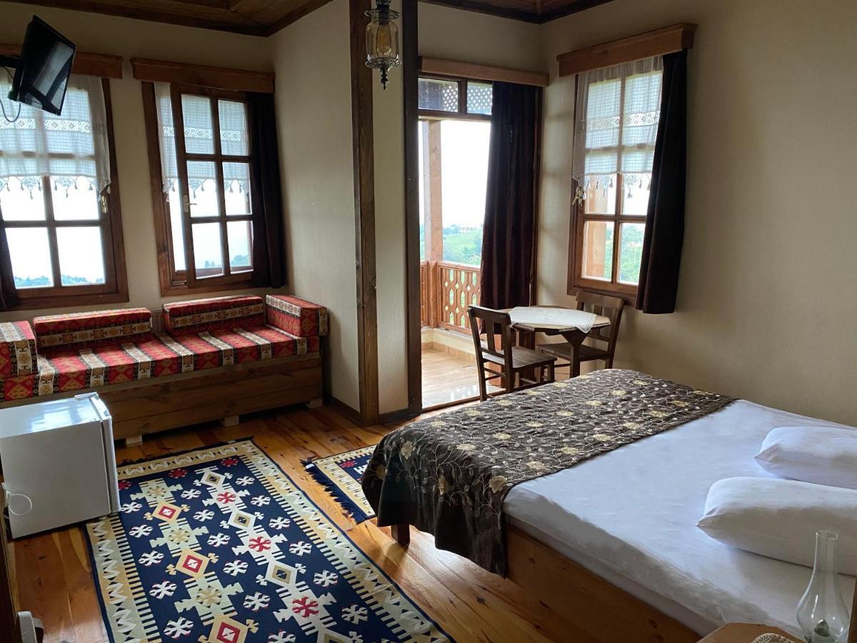 Kaf Dagi Konak Hotel Різе Екстер'єр фото