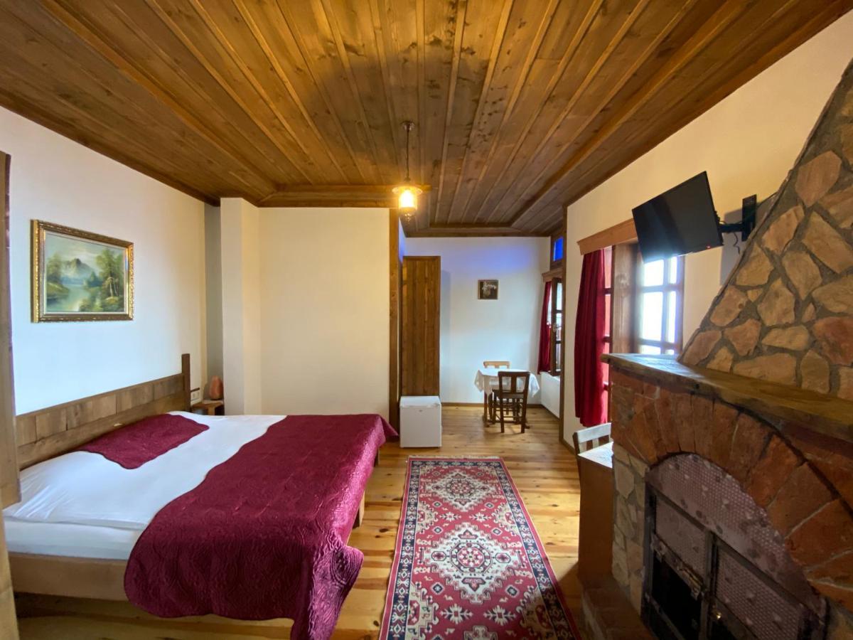Kaf Dagi Konak Hotel Різе Екстер'єр фото