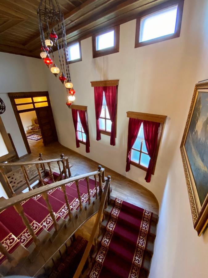 Kaf Dagi Konak Hotel Різе Екстер'єр фото