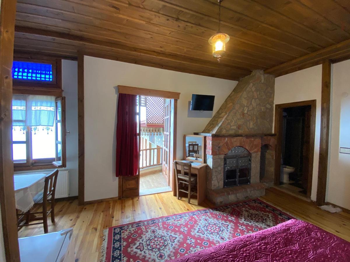 Kaf Dagi Konak Hotel Різе Екстер'єр фото