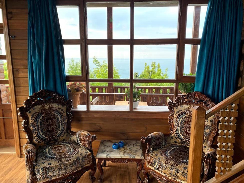 Kaf Dagi Konak Hotel Різе Екстер'єр фото