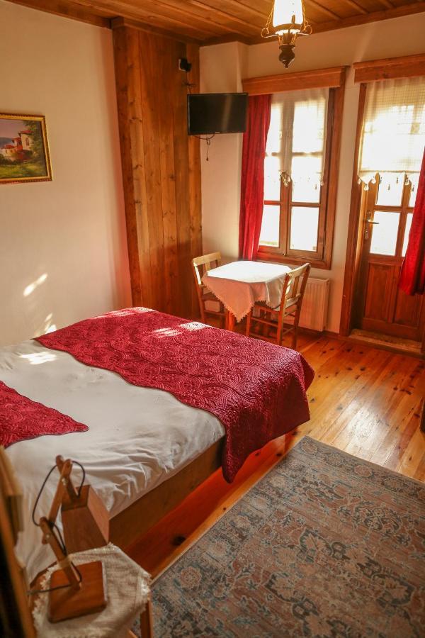 Kaf Dagi Konak Hotel Різе Екстер'єр фото