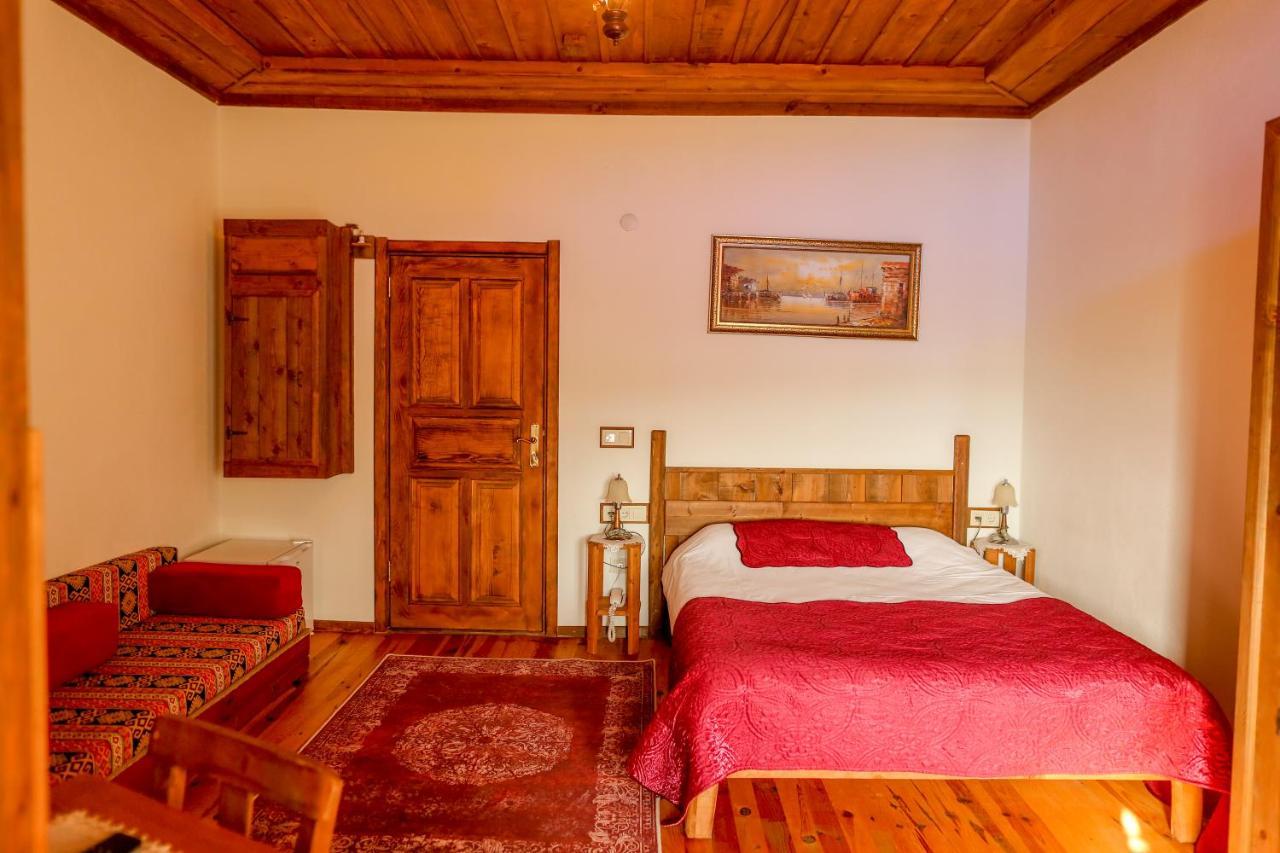 Kaf Dagi Konak Hotel Різе Екстер'єр фото