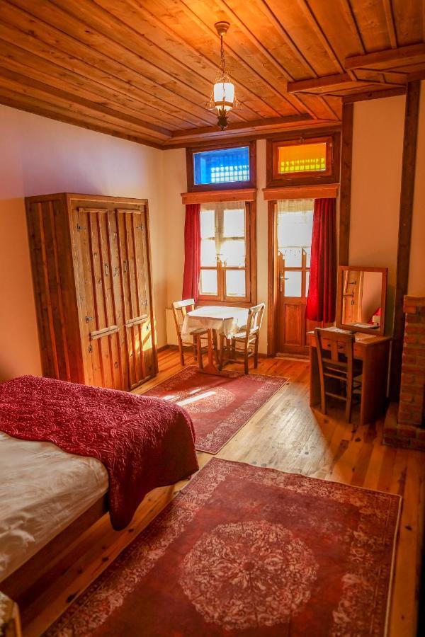 Kaf Dagi Konak Hotel Різе Екстер'єр фото
