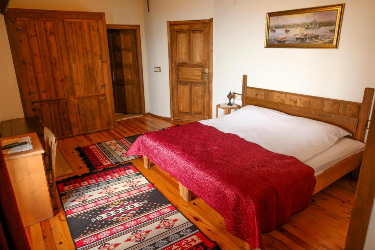 Kaf Dagi Konak Hotel Різе Екстер'єр фото