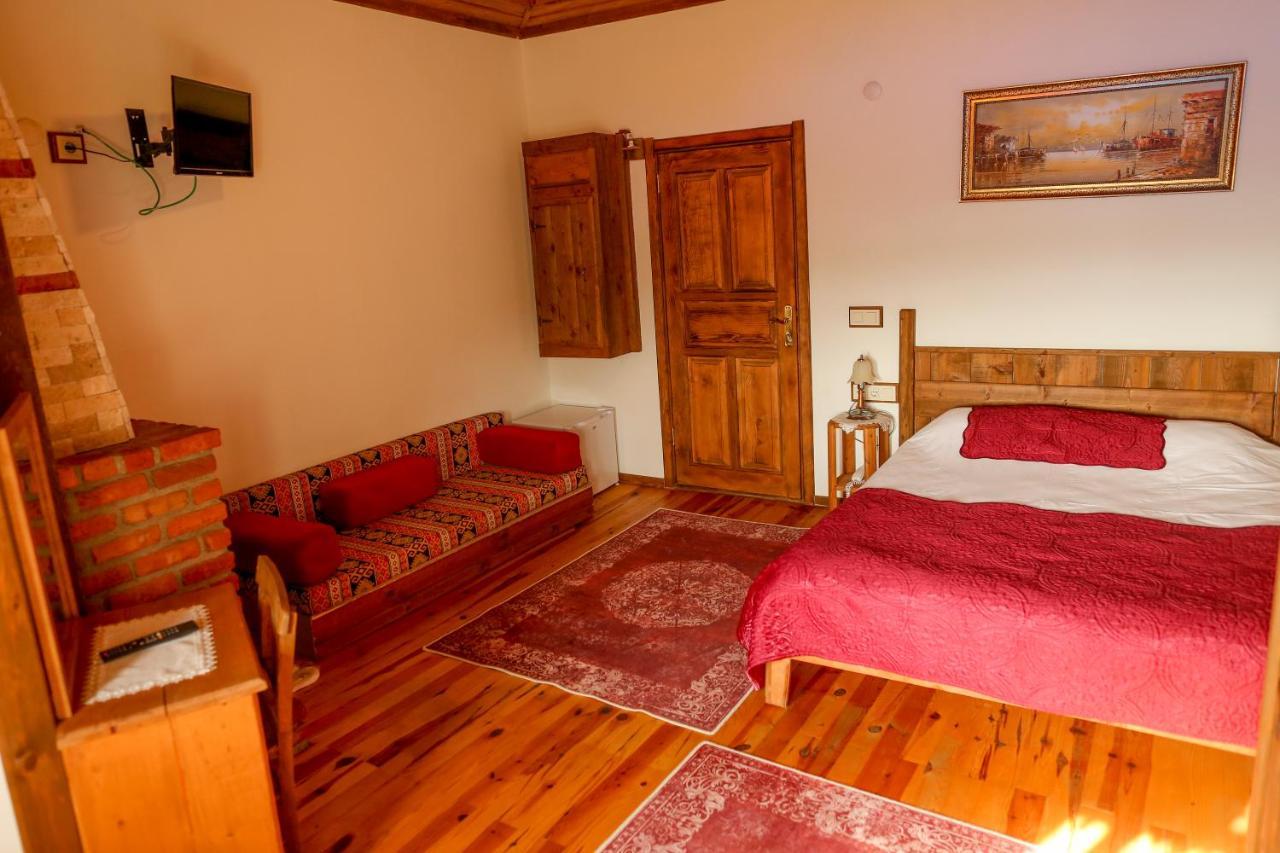 Kaf Dagi Konak Hotel Різе Екстер'єр фото