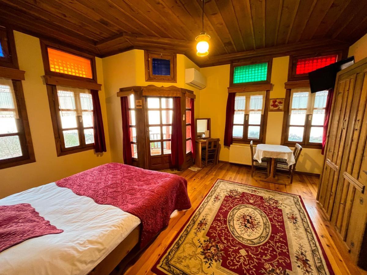 Kaf Dagi Konak Hotel Різе Екстер'єр фото