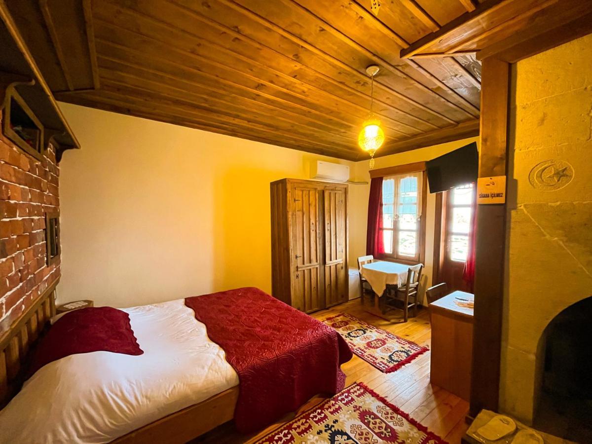 Kaf Dagi Konak Hotel Різе Екстер'єр фото