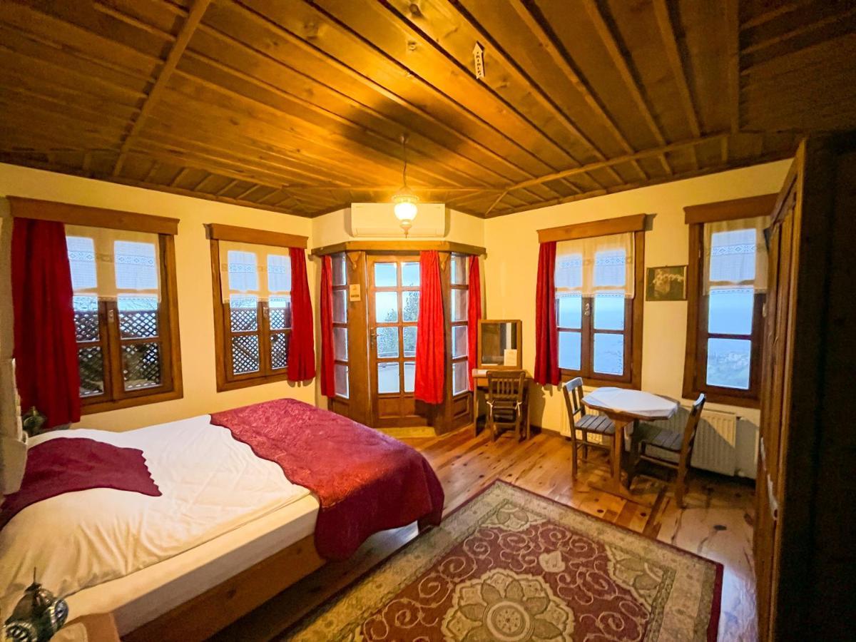 Kaf Dagi Konak Hotel Різе Екстер'єр фото