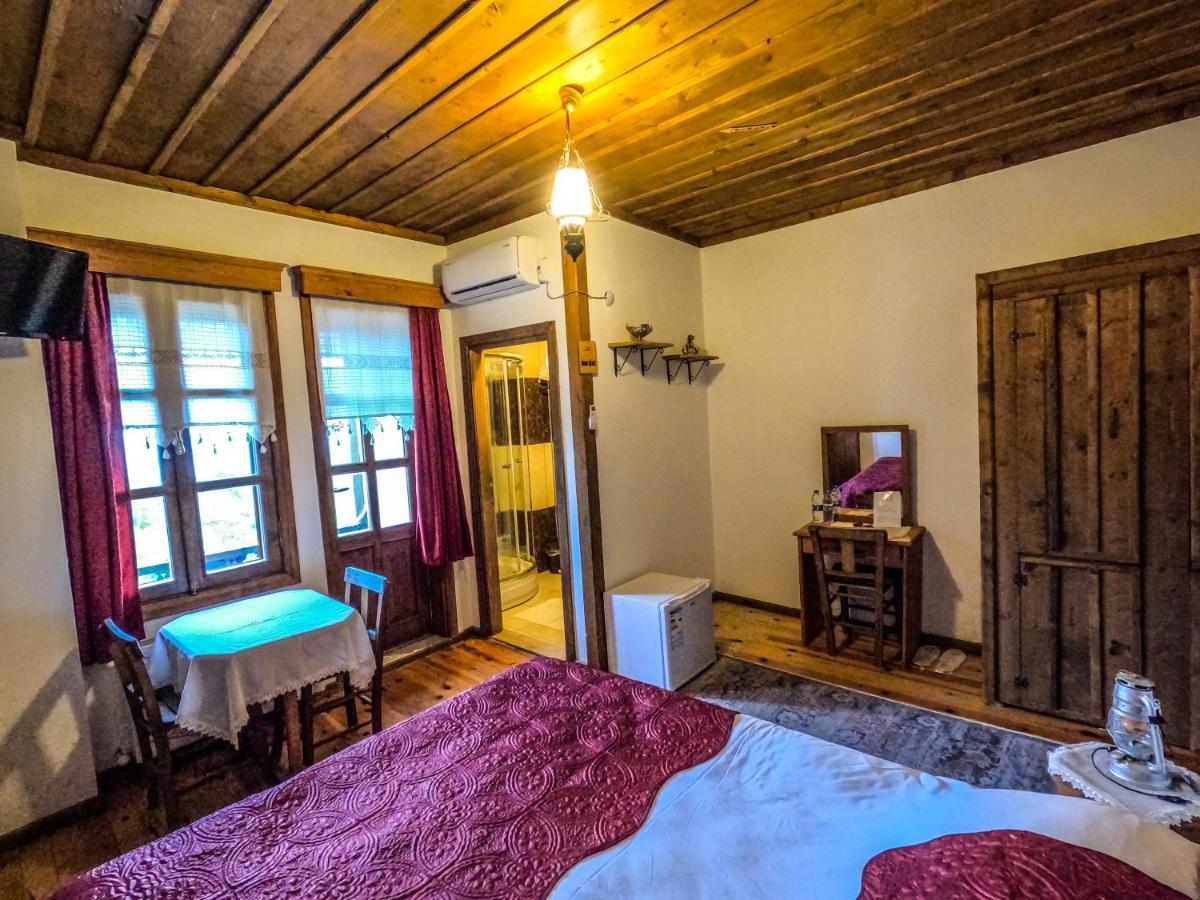 Kaf Dagi Konak Hotel Різе Екстер'єр фото