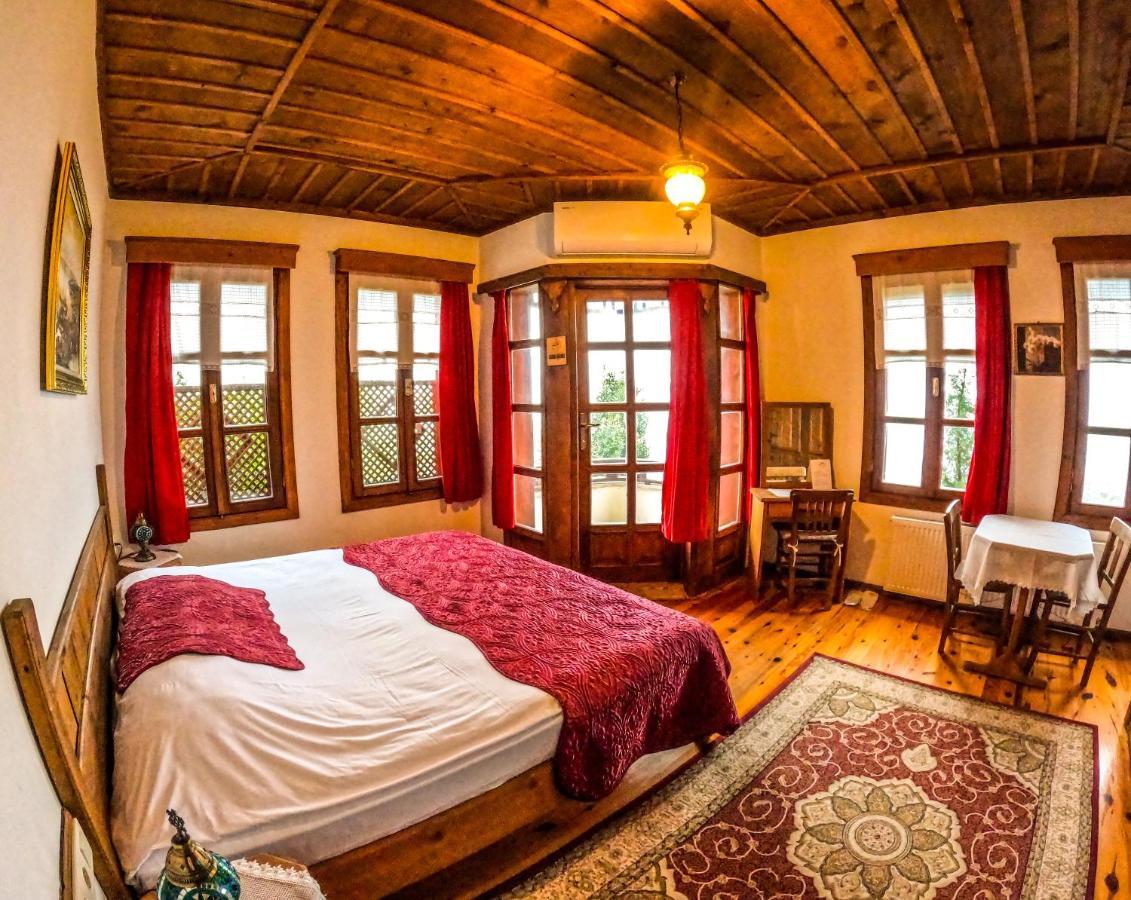 Kaf Dagi Konak Hotel Різе Екстер'єр фото
