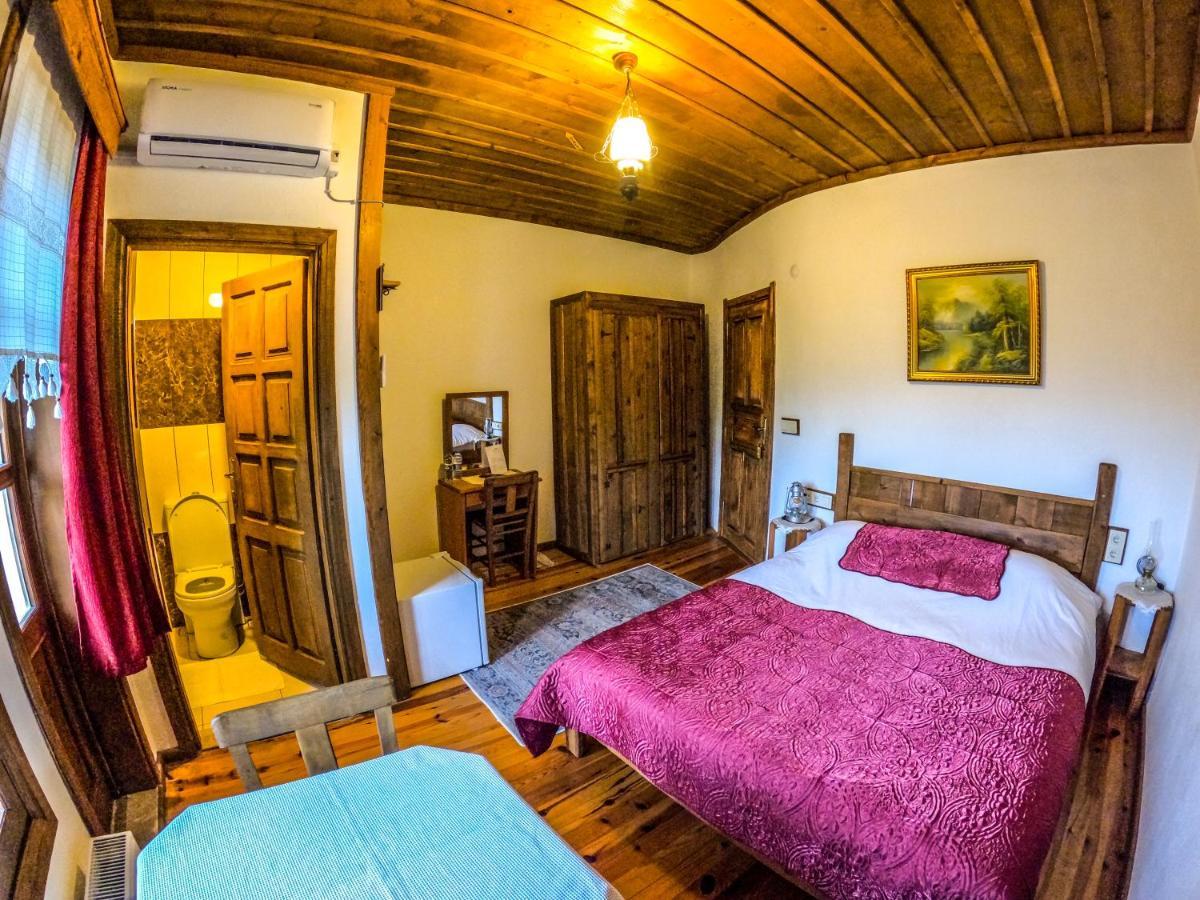 Kaf Dagi Konak Hotel Різе Екстер'єр фото