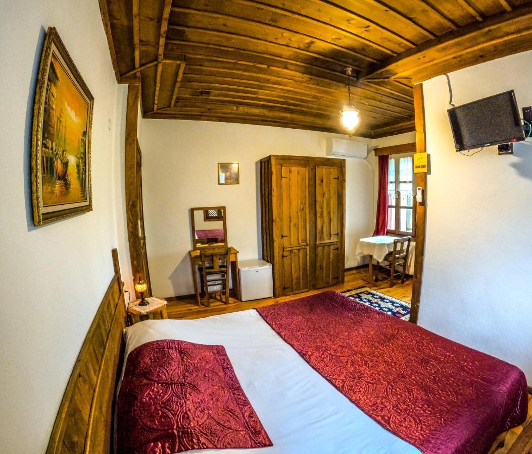 Kaf Dagi Konak Hotel Різе Екстер'єр фото
