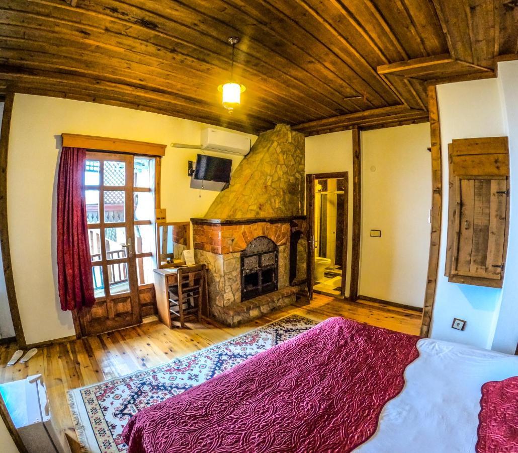 Kaf Dagi Konak Hotel Різе Екстер'єр фото