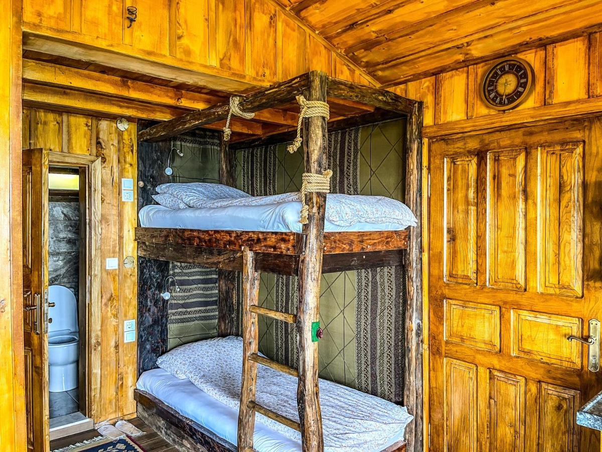 Kaf Dagi Konak Hotel Різе Екстер'єр фото