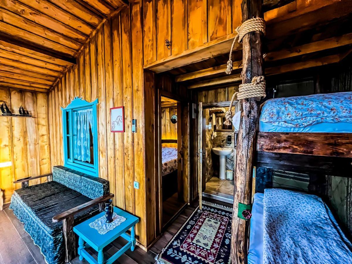 Kaf Dagi Konak Hotel Різе Екстер'єр фото