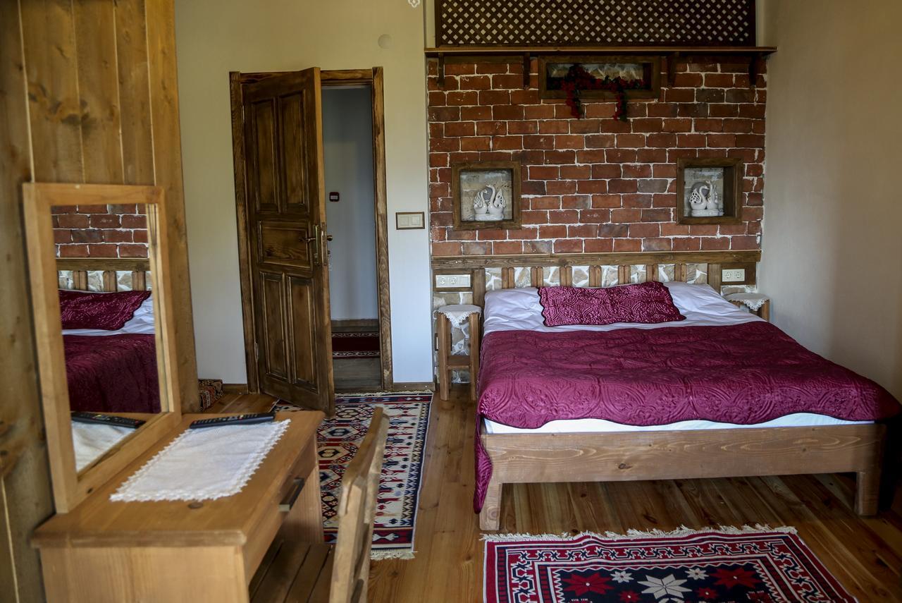 Kaf Dagi Konak Hotel Різе Екстер'єр фото