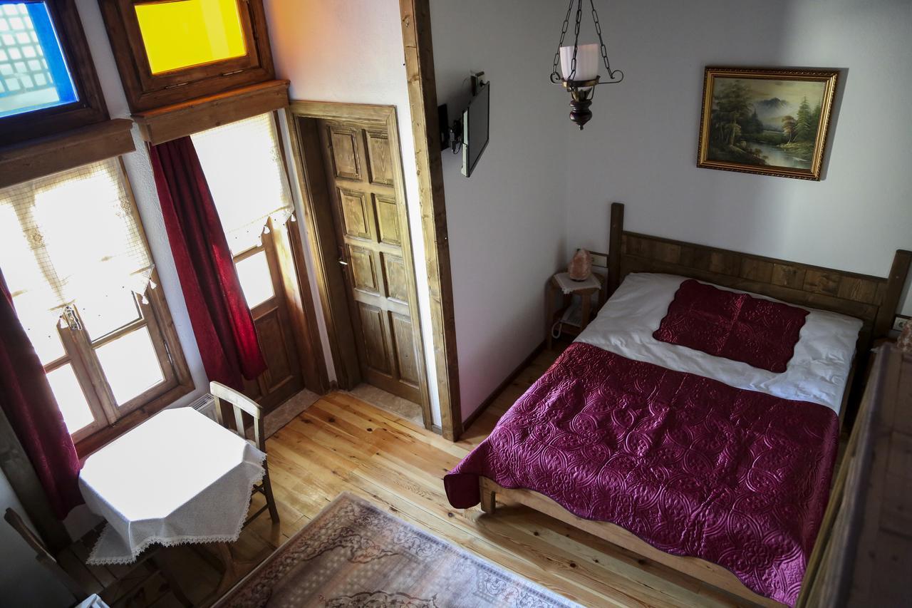 Kaf Dagi Konak Hotel Різе Екстер'єр фото