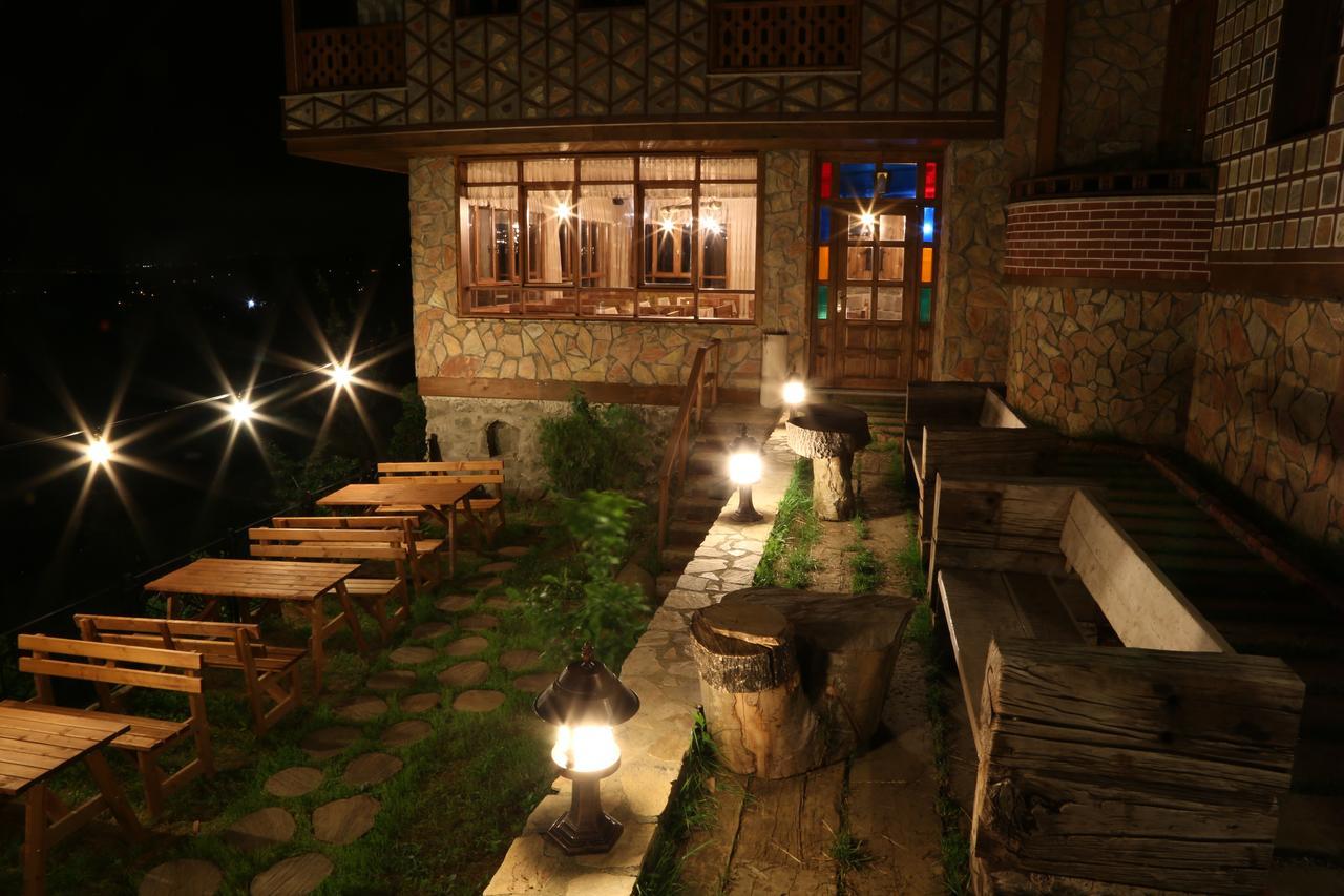 Kaf Dagi Konak Hotel Різе Екстер'єр фото