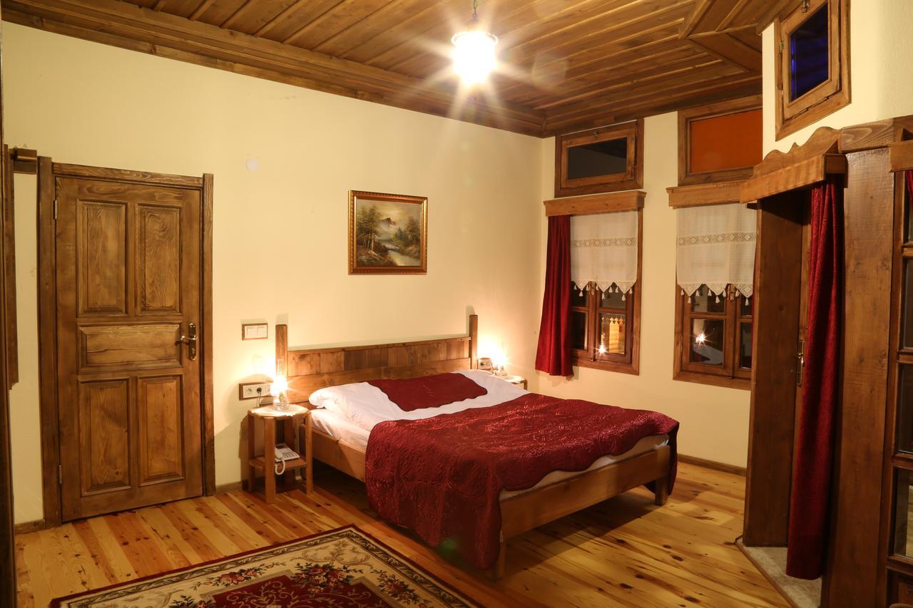 Kaf Dagi Konak Hotel Різе Екстер'єр фото