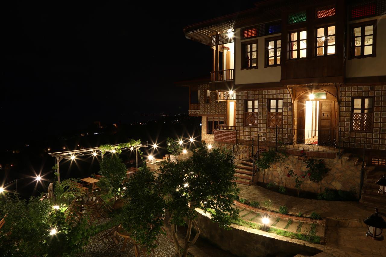 Kaf Dagi Konak Hotel Різе Екстер'єр фото
