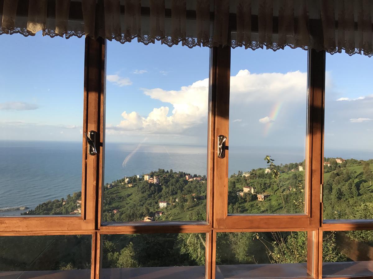 Kaf Dagi Konak Hotel Різе Екстер'єр фото