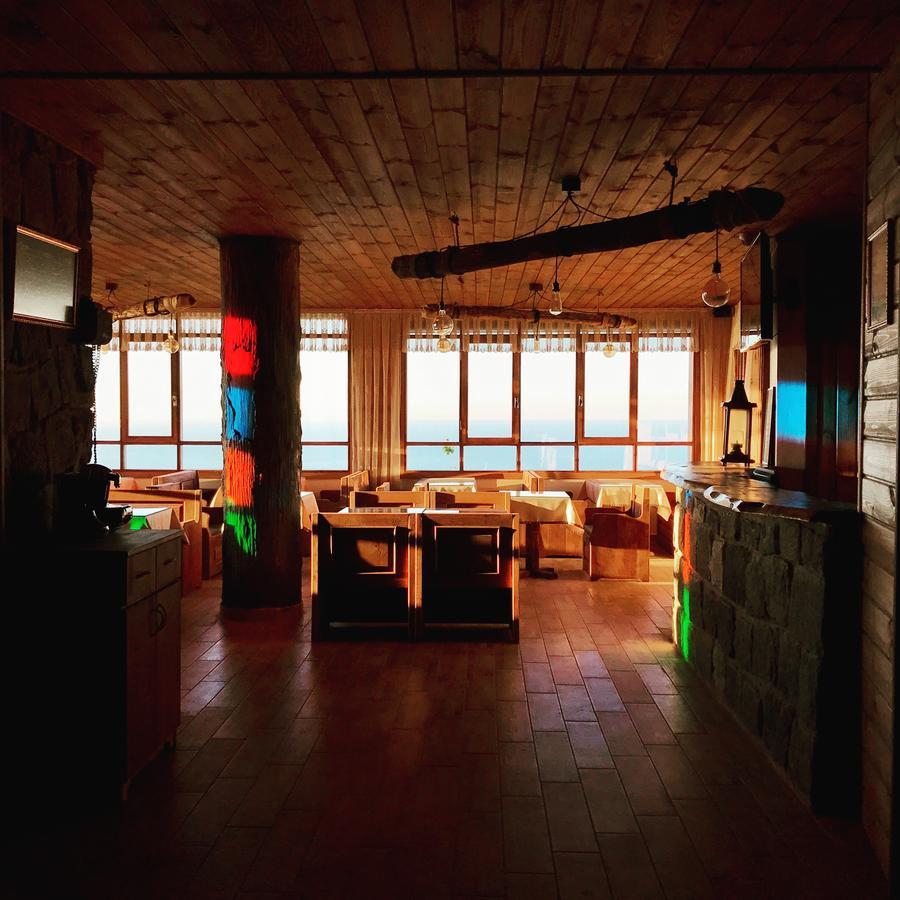Kaf Dagi Konak Hotel Різе Екстер'єр фото