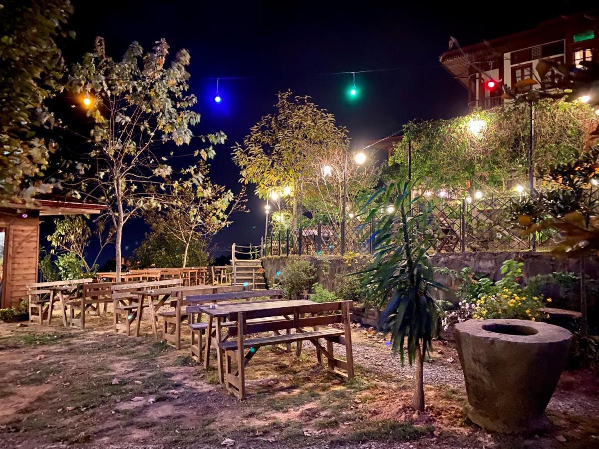 Kaf Dagi Konak Hotel Різе Екстер'єр фото